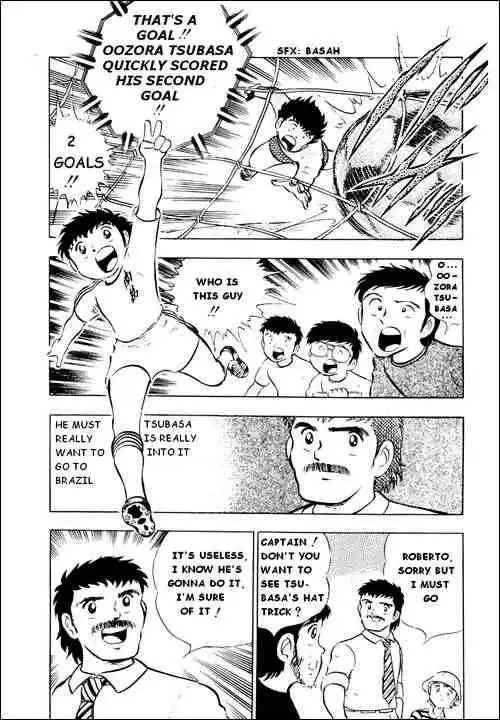 Captain Tsubasa Chapter 11 12